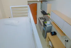 Stylish and Convenient Studio Dave Apartment - Habitación