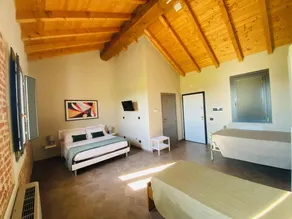 Cascina Mora Bassa - Zimmer