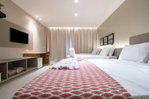 Maceio Mar Resort All Inclusive - Zimmer