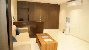 Onsen Serviced Apartments - Reception