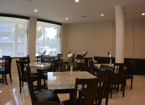 Hotel America - Restaurant