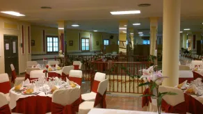 Hostal Piñera - Restaurant