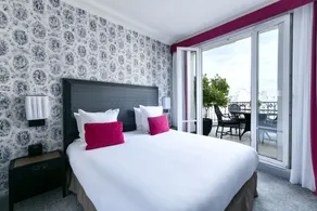 Hôtel Astor Saint Honoré - Chambre