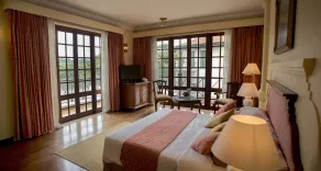 Mahaweli Reach Hotel - Chambre