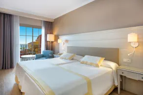 Iberostar Waves Málaga Playa - Chambre