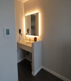 Capri Suites Anaheim - Chambre