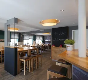 Hotel & Restaurant Hüllen - Restaurant