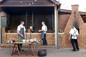 Spicers Hidden Vale - Restaurant