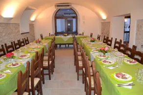 Agriturismo Sant'Erasmo - Restaurant
