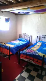 Gite D'etape Tadmrt Oukhatar - Room