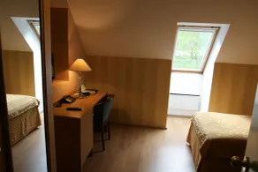 Barclay Hotel - Room