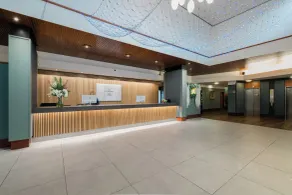 Normandy Hotel (Near Glasgow Airport) - Réception