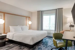 Fairfield by Marriott Inn & Suites Shelbyville - Chambre