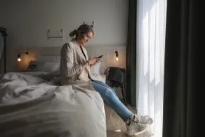 Holiday Inn - the niu Tab Dusseldorf Main Station by IHG - Chambre