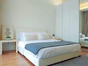 The Signature Service suite Mont Kiara by KLHomeSweet - Chambre