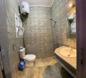 Baraka Camp - Badezimmer