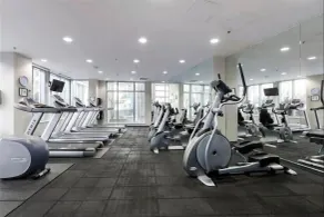 Gastown Downtown-Appartement-Salle de bain privée - Salle de remise en forme