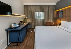 Hampton by Hilton Guarulhos Airport - Habitación