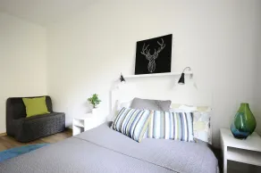 A Place Like Home Apartamenty Wiewiorcza - Værelse