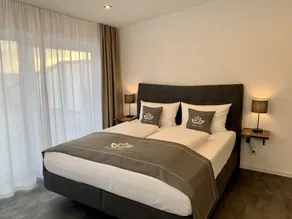 Hotel Sleep & Dream Nähe Europa Park und Rulantica - Chambre