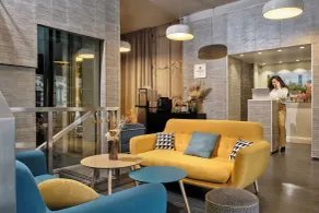 Hôtel Atrium - Réception
