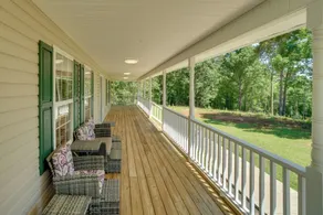 Hot Tub + Mtn Views: North Georgia Group Escape! - Innenbereich