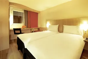 ibis Annecy Centre Vieille Ville - Chambre