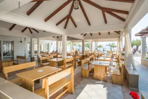Camping Almissa - Restaurante