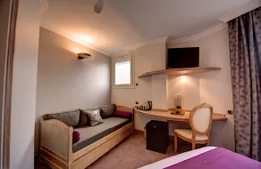 Hôtel du Midi Paris Montparnasse - Værelse