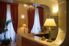 Strozzi Palace Hotel - Réception