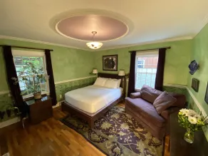 Wild Goose Inn - Chambre