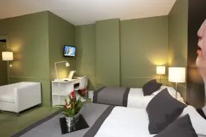 Hôtel Cécyl - Chambre