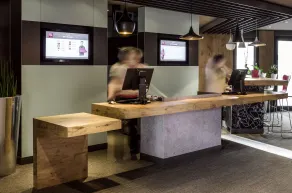 ibis Paris La Defense Courbevoie - Reception