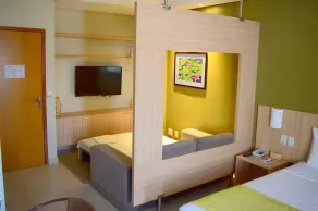 Suites Hotsprings - Caldas Novas - Quarto