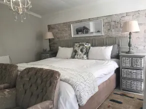 Waterhouse Guest Lodge in Muckleneuk - Habitación