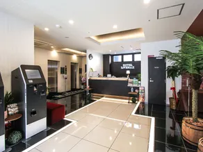 HOTEL LiVEMAX PREMIUM Umeda EAST - Lobby