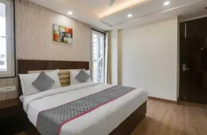 Hotel Nikko Palm, Sector 45 - Zimmer