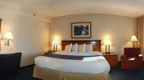 Quality Inn Auburn Hills - Detroit North - Chambre