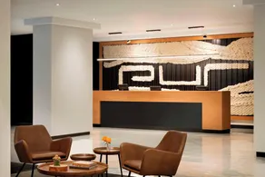 Hotel PUR, Quebec, a Tribute Portfolio Hotel - Réception