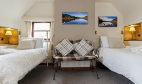 Kettle House B&B - Room