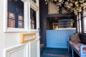 Hotel Clementine - Reception