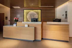 Fairfield Inn & Suites by Marriott Little Rock Airport - Reception