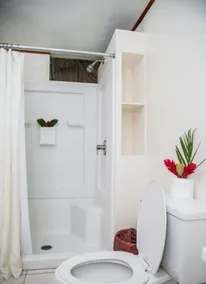 Hill Bank Field Station - Hostel - Badezimmer