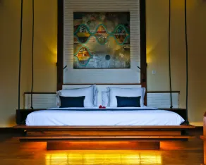 Kaleydo Villas - Chambre