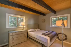 South Shore 5 Bedroom Holiday Home By Tahoe Truckee - Værelse