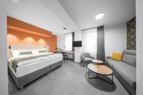 Hotel Diana - Habitación