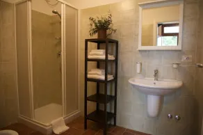 Agriturismo Ristorante Monte Argentario - Bathroom