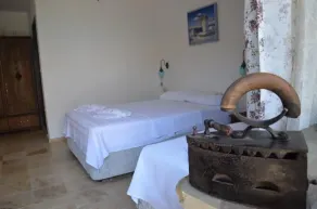 Degirmen Konukevi - Chambre