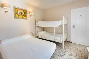 Málaga Inn - Zimmer