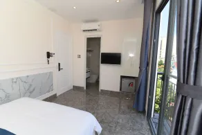 Sun Beach Hotel - Chambre